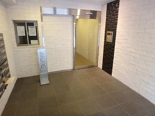 グランヴァン王子駅前 物件写真 建物写真4
