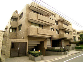 パレ市ヶ谷 物件写真 建物写真2