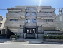 パレ市ヶ谷 物件写真 建物写真3