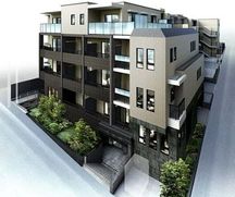 オープンレジデンシア目黒東山 物件写真 建物写真1