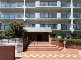 学芸大学スカイハイツ 物件写真 建物写真2