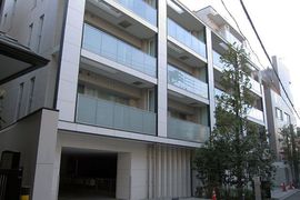 ピアース恵比寿 物件写真 建物写真3