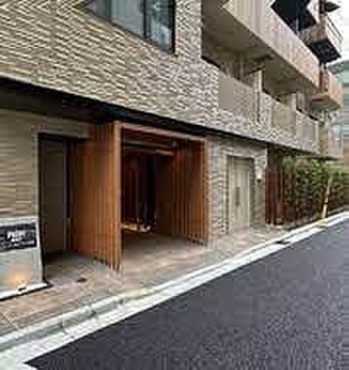 プライムネクサス新橋 物件写真 建物写真2