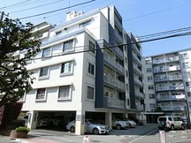 市ヶ谷薬王寺マンション 物件写真 建物写真1