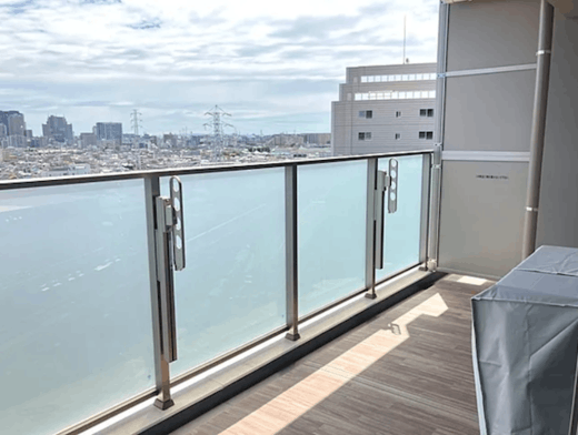 クレストプライムレジデンスパーク五番街 物件写真 建物写真15