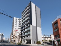 マキシヴ王子トラディス 物件写真 建物写真1