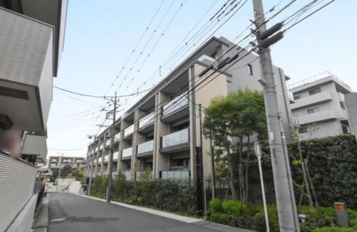 グランドメゾン鷺沼コート 物件写真 建物写真1
