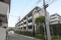 グランドメゾン鷺沼コート 物件写真 建物写真1