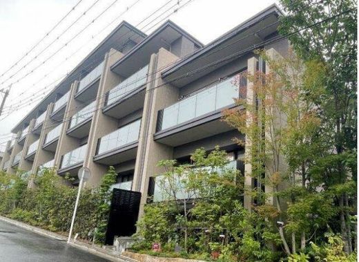 グランドメゾン鷺沼コート 物件写真 建物写真2