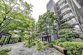 パークホームズ上大岡グラステラス 物件写真 建物写真5