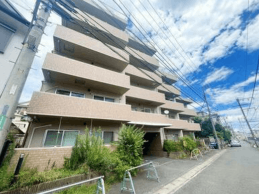 フローラ新横浜 物件写真 建物写真1
