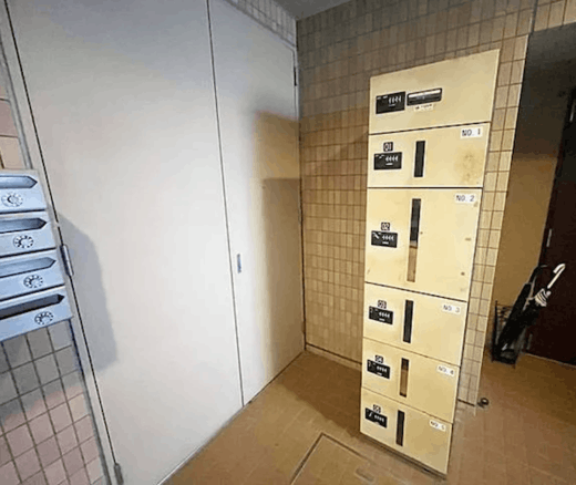 フローラ新横浜 物件写真 建物写真2
