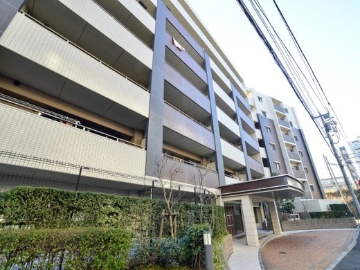ヴィスタシア横浜鶴見パークアヴェニュー 物件写真 建物写真3