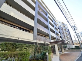ヴィスタシア横浜鶴見パークアヴェニュー 物件写真 建物写真3