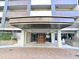 ヴィスタシア横浜鶴見パークアヴェニュー 物件写真 建物写真5
