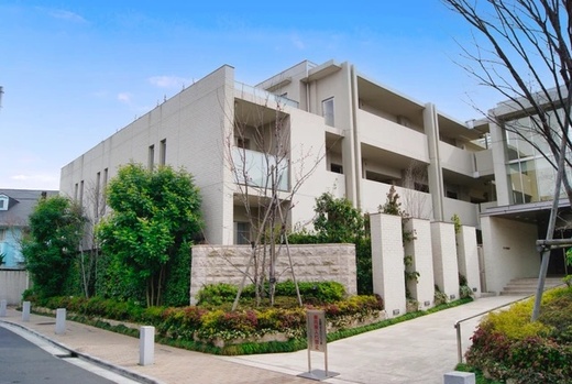 プラウド横濱白楽 物件写真 建物写真2