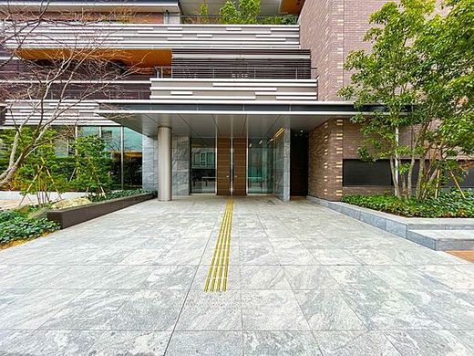 プラウドタワー武蔵小金井クロスイースト 物件写真 建物写真2