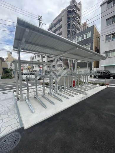 ARKMARK巣鴨COURT (アークマーク巣鴨コート) 駐輪場