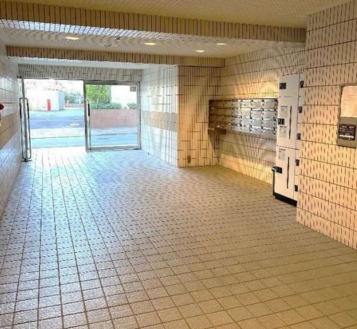 HARU菊名 物件写真 建物写真3