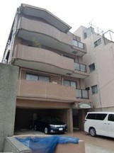 三田綱町テラス 物件写真 建物写真1