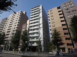 アクシア文京本駒込 物件写真 建物写真4