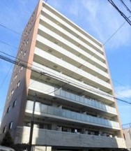 スタジオデン横濱大通り公園 物件写真 建物写真1