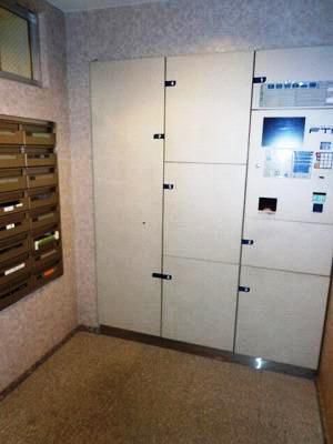 トゥールロワイヤル神宮前 物件写真 建物写真10