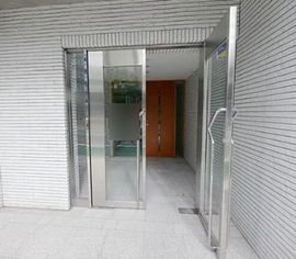 クリスタルパレス 外観