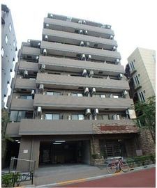 グランド・ガーラ渋谷松濤 物件写真 建物写真2