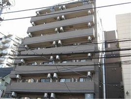 グランド・ガーラ渋谷松濤 物件写真 建物写真3