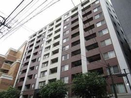リシェ横浜山下公園 物件写真 建物写真1