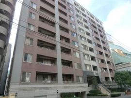 リシェ横浜山下公園 物件写真 建物写真3