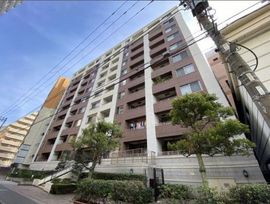 リシェ横浜山下公園 物件写真 建物写真4