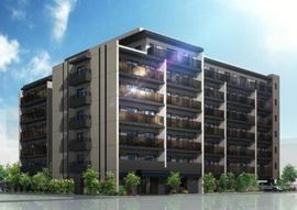 RJRプレシア大森北 物件写真 建物写真1