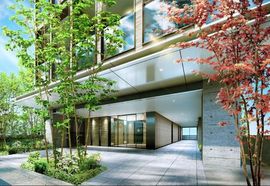 ピアース神楽坂センティア 物件写真 建物写真3