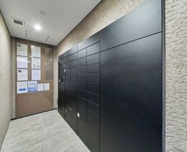 ピアース神楽坂センティア 物件写真 建物写真8