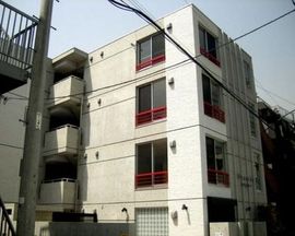 Branche目黒 (ブランシェ目黒) 物件写真 建物写真2