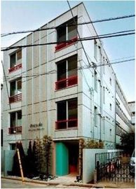 Branche目黒 (ブランシェ目黒) 物件写真 建物写真4