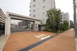 シティテラス大森西 物件写真 建物写真2