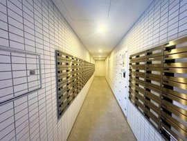 シティテラス大森西 物件写真 建物写真5