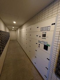 シティテラス大森西 物件写真 建物写真6