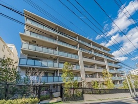 プラウド横浜幸ヶ谷 物件写真 建物写真3