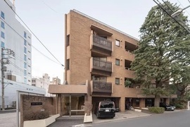 広尾パークホームズ 物件写真 建物写真2