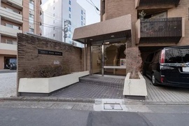 広尾パークホームズ 物件写真 建物写真3