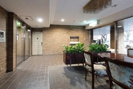 広尾パークホームズ 物件写真 建物写真6