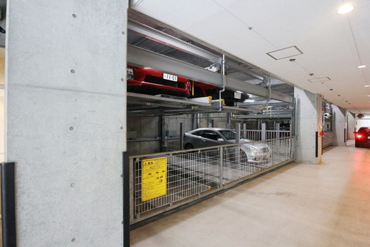 HF若林公園レジデンス 物件写真 建物写真15