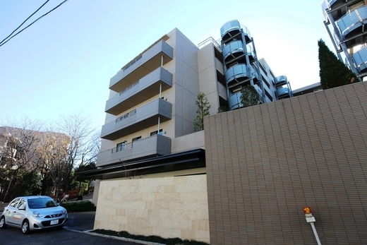 HF若林公園レジデンス 物件写真 建物写真2