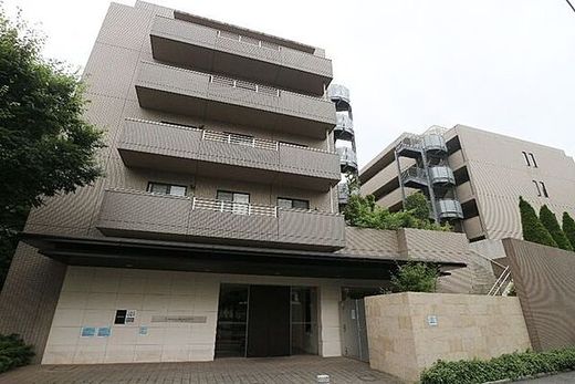 HF若林公園レジデンス 物件写真 建物写真3