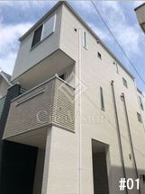 Kolet新丸子 (コレット新丸子) 2LDK 物件画像1