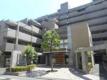 ライオンズステージ門前仲町冬木 物件写真 建物写真1